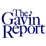 The Gavin Report - logo