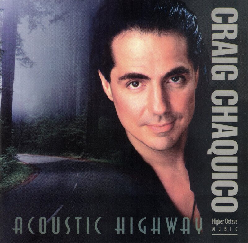 Acoustic Highway album cover