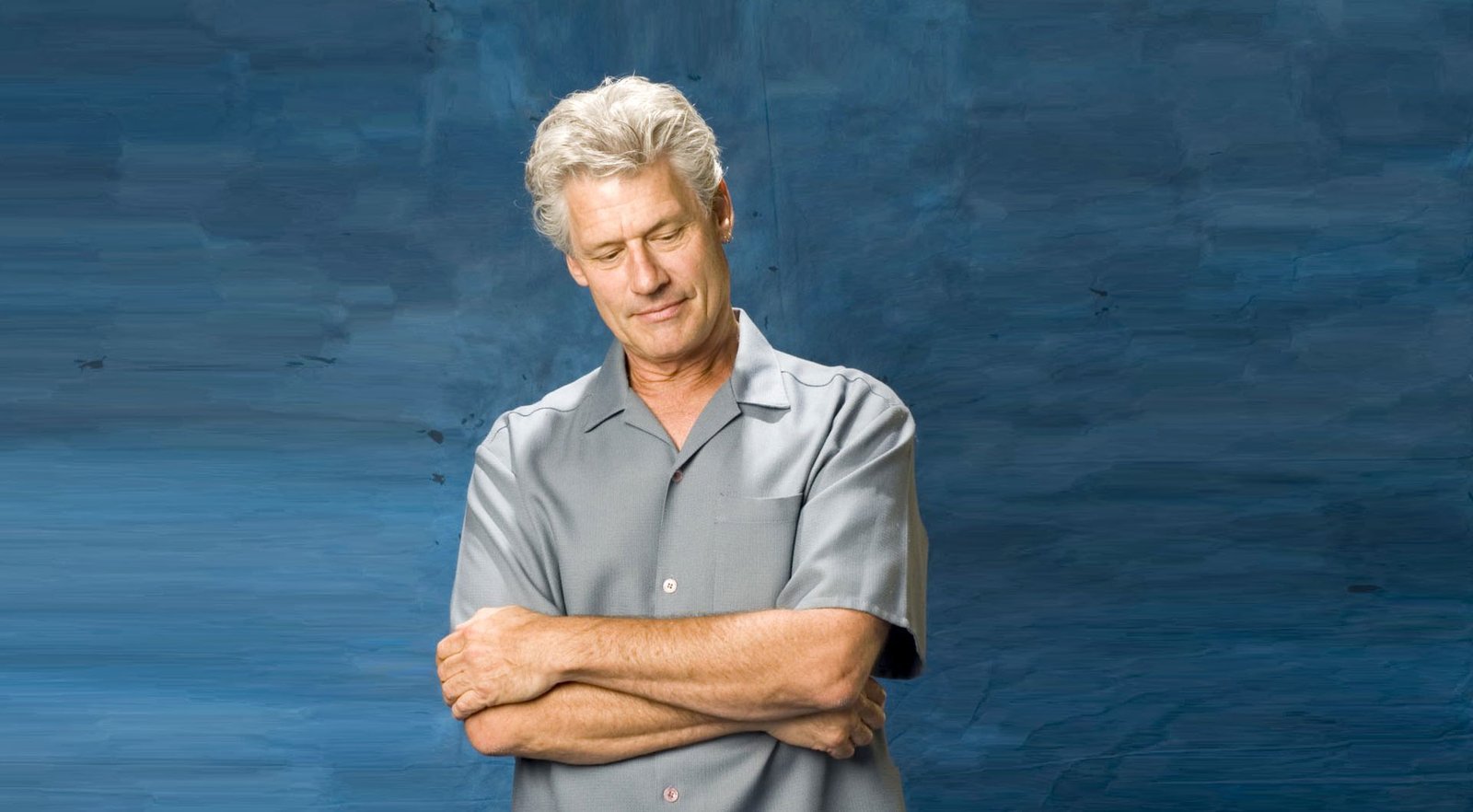 Ozzie Ahlers Ozzie Ahlers portrait